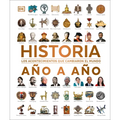 Historia Año a Año (History Year by Year): Los Acontecimientos Que Cambiaron El Mundo - Hardcover