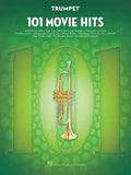 101 Movie Hits: 101 Movie Hits for Trumpet - Paperback