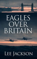 Eagles Over Britain - Paperback
