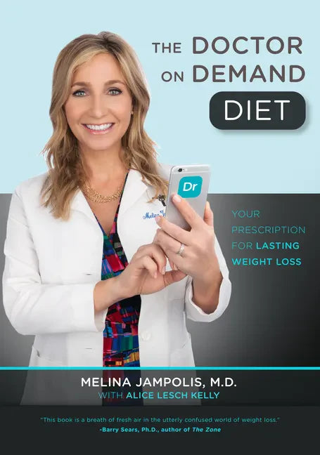 The Doctor on Demand Diet - Hardcover