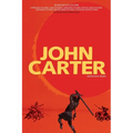 John Carter: Barsoom Series (7 Novels) A Princess of Mars; Gods of Mars; Warlord of Mars; Thuvia, Maid of Mars; Chessmen of Mars; M - Paperback
