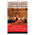 Maulana Rumi: Gedichte aus dem Diwan-e Schams-e Tabrizi (Orientalische Lyrik) - Paperback