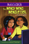 Nikki and Deja: The Newsy News Newsletter: Nikki and Deja, Book Three - Paperback