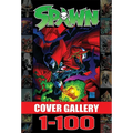 Spawn Cover Gallery Volume 1 - Hardcover