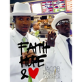 Jacob Holdt's America: Faith, Hope and Love - Paperback