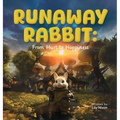 Runaway Rabbit: From Hurt to Hoppiness - Hardcover