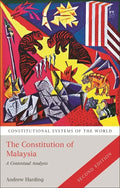 The Constitution of Malaysia - Paperback