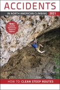 Accidents in North American Climbing 2021 - Paperback