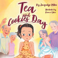 Tea and Cookies Day - Paperback