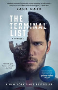 The Terminal List: A Thriller - Paperback