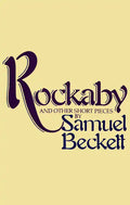 Rockabye and Other Short Pieces - Paperback