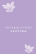 Intermittent Fasting: You Can Daily Track Your Food & Water, Weight Loss Tracker, Plus Goals Log, Journal, Diary - Paperback