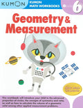 Kumon Grade 6 Geometry and Measurement - Paperback