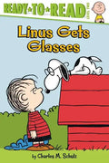 Linus Gets Glasses: Ready-To-Read Level 2 - Paperback