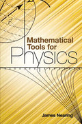 Mathematical Tools for Physics - Paperback