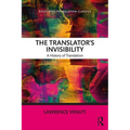 The Translator's Invisibility: A History of Translation - Paperback