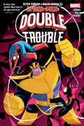 Peter Parker & Miles Morales: Spider-Men Double Trouble - Paperback
