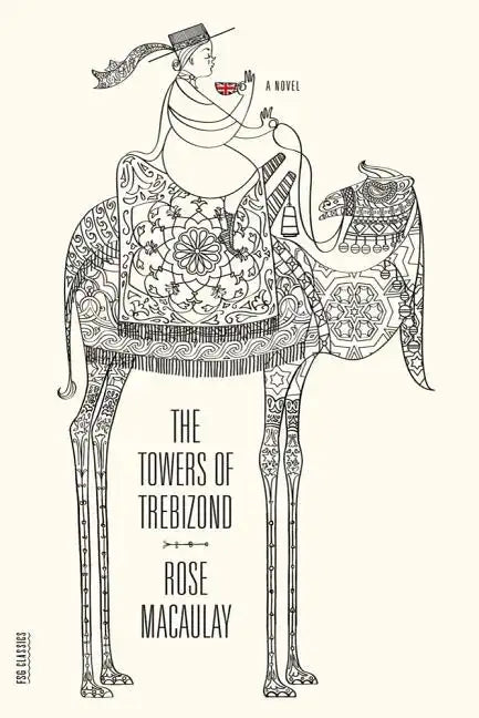 Towers of Trebizond - Paperback