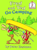 Fred and Ted Go Camping - Hardcover