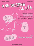 A Dozen a Day Mini Book - Spanish Edition - Paperback