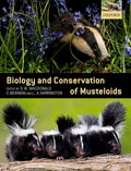 Biology & Conservation of Musteloids P - Paperback