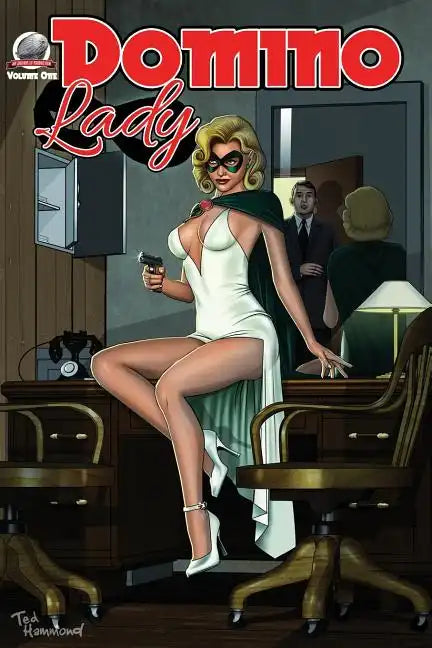 Domino Lady-Volume One - Paperback
