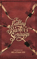 The Ballad of Buster Scruggs - Paperback