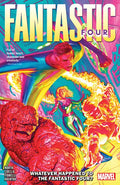 Fantastic Four by Ryan North Vol. 1: Whatever Happened to the Fantastic Four? - Paperback