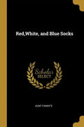 Red, White, and Blue Socks - Paperback
