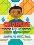 Charles and His Gee's Bend Quilt Coloring and Activity Book - Paperback