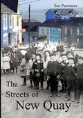 The Streets of New Quay - Paperback