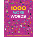 1000 More Words: Build More Vocabulary and Literacy Skills - Hardcover