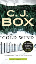 Cold Wind - Paperback