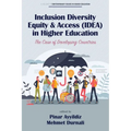 Inclusion Diversity Equity & Access (IDEA) in Higher Education: The Case of Developing Countries - Paperback