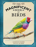 The Magnificent Book of Birds - Hardcover