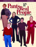 Pants for Real People: Fit and Sew for Any Body - Paperback