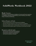 SolidWorks Workbook 2022 - Paperback