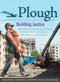 Plough Quarterly No. 2: Building Justice - Paperback