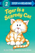 Tiger is a Scaredy Cat - Paperback