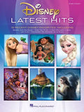 Disney Latest Hits: 15 Recent Disney Favorites - Paperback
