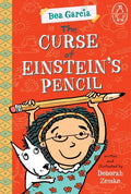 The Curse of Einstein's Pencil - Paperback