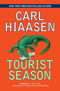 Tourist Season: A Suspense Thriller - Paperback