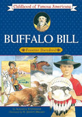 Buffalo Bill: Frontier Daredevil - Paperback