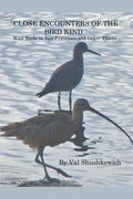 Close Encounters of the Bird Kind: Wild Birds in San Francisco and Other Places - Paperback