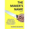 The Maker's Name: A literary, Irish family-saga, for grownups - Paperback