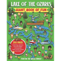 Lake of the Ozarks Giant Book of Fun: Coloring Pages, Games, Activity Pages, Journal Pages, and special Lake of the Ozarks memories! - Paperback