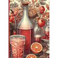 The Rosehip Companion Volume 1: Beverages - Paperback