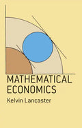 Mathematical Economics - Paperback