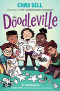 Doodleville: (A Graphic Novel) - Paperback