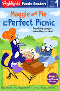 Maggie and Pie and the Perfect Picnic - Paperback